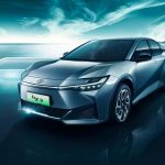 Toyota вражена швидкістю розвитку електромобілів BYD