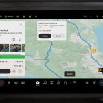 У автомобілі Rivian EVs інтегрують навігацію Google Maps