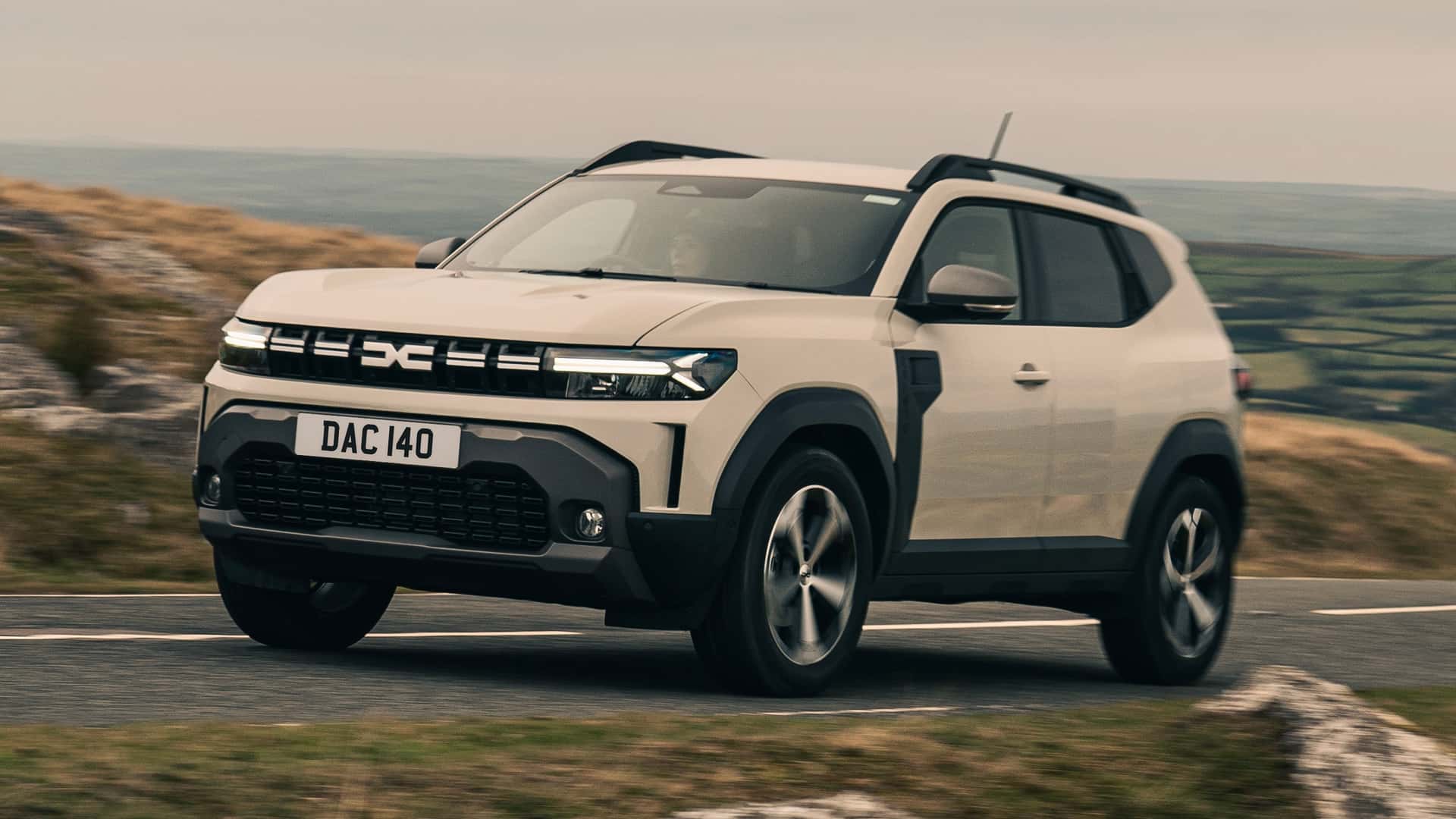 Улюблений бюджетний SUV Європи переходить на електротягу