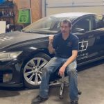 Вартість заміни акумулятора для Tesla Model S з великим пробігом і обмеженим запасом ходу