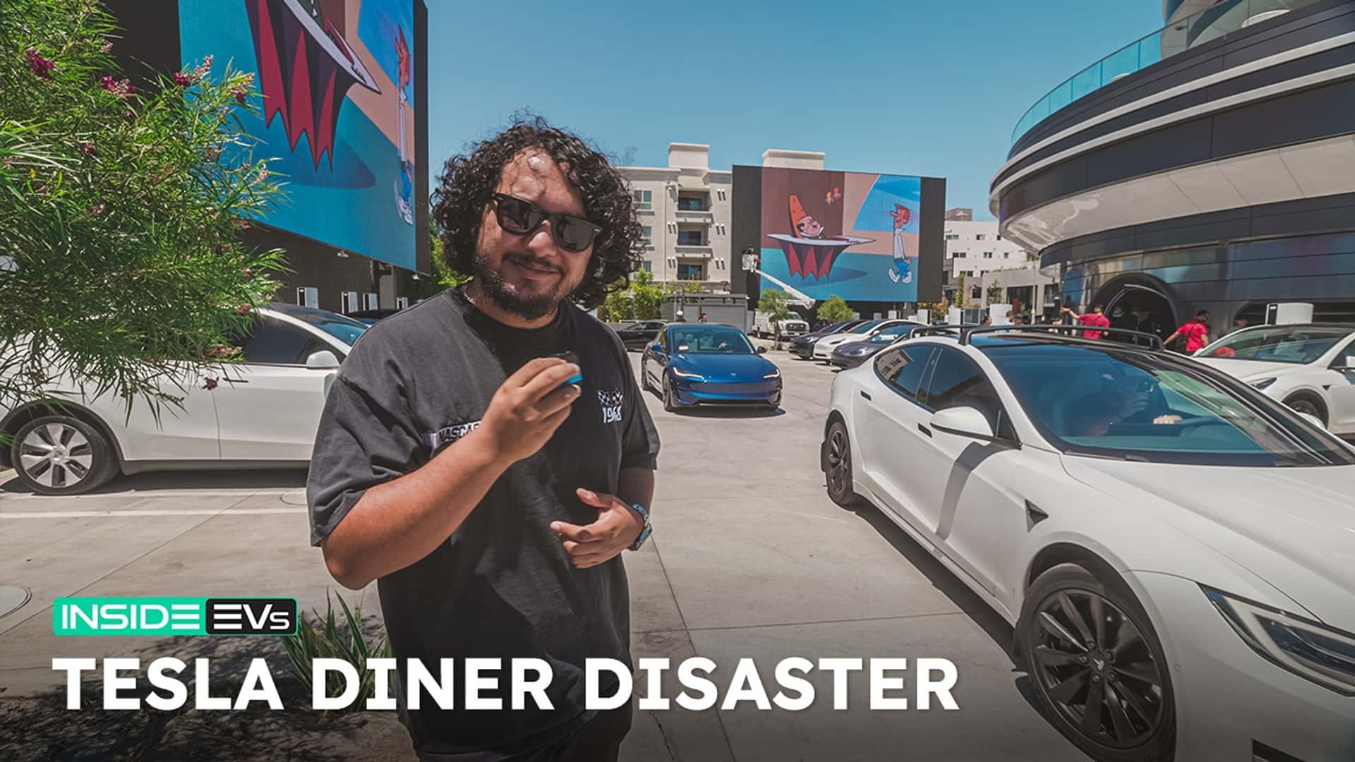 Відвідини Tesla Diner: Чого ти можеш очікувати?
