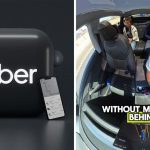 Водій Uber з Лас-Вегаса придбав 6 Tesla для розкриття причини своєму пасажиру