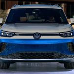 Volkswagen ID.4 стає електричним аналогом Tiguan
