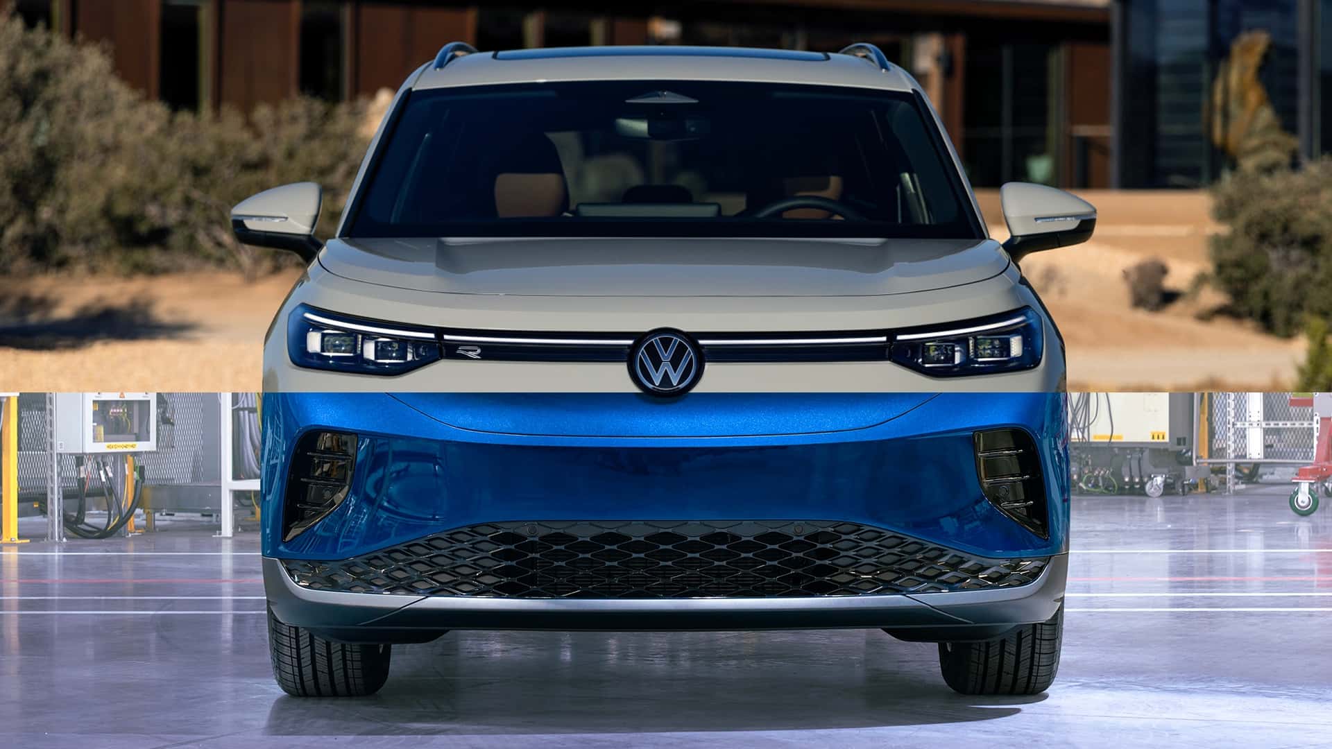 Volkswagen ID.4 стає електричним аналогом Tiguan