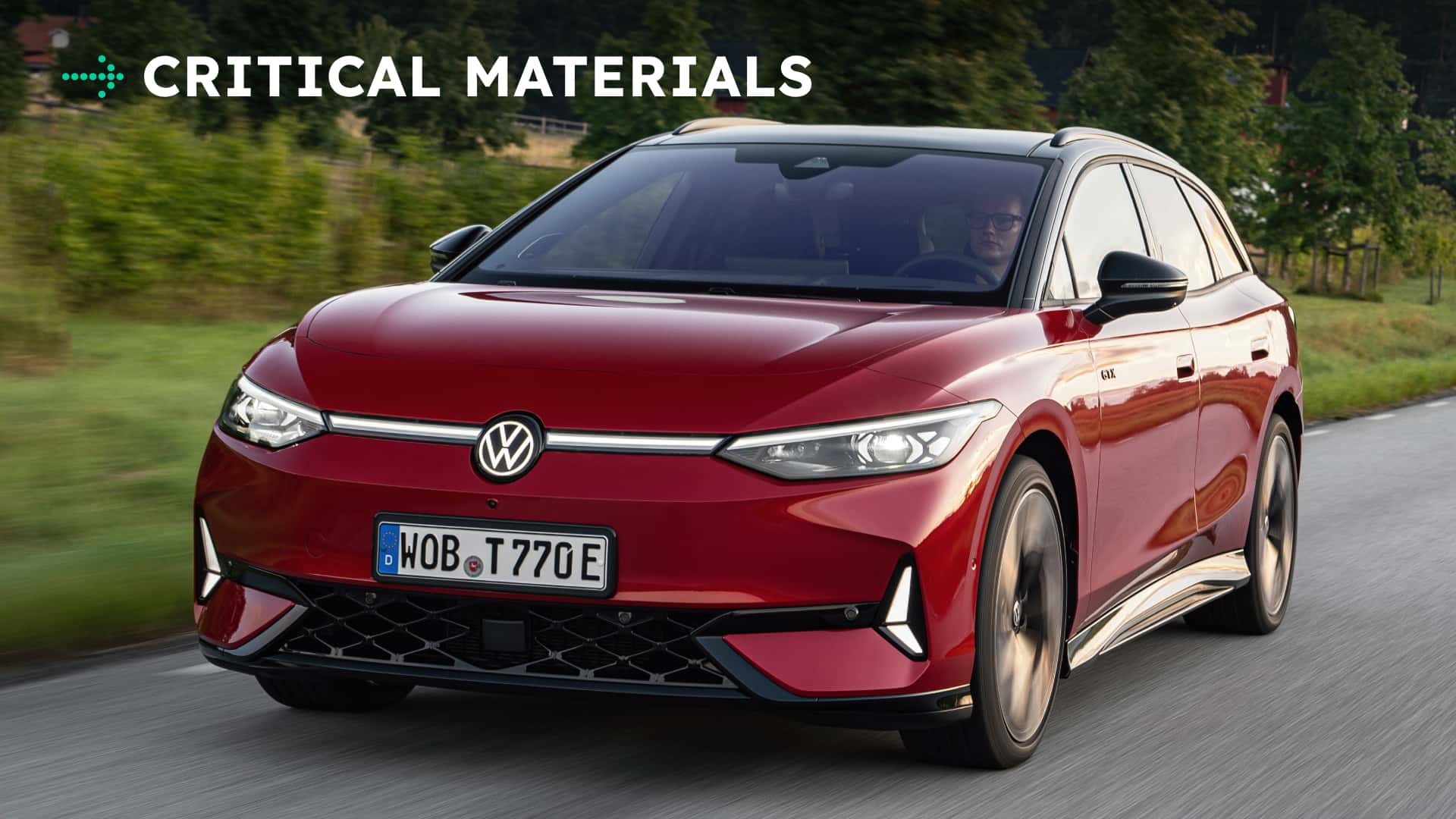 Volkswagen знову обходить Tesla у продажах автомобілів