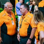 Вплив видатного новатора Роба Маршалла на успіх McLaren