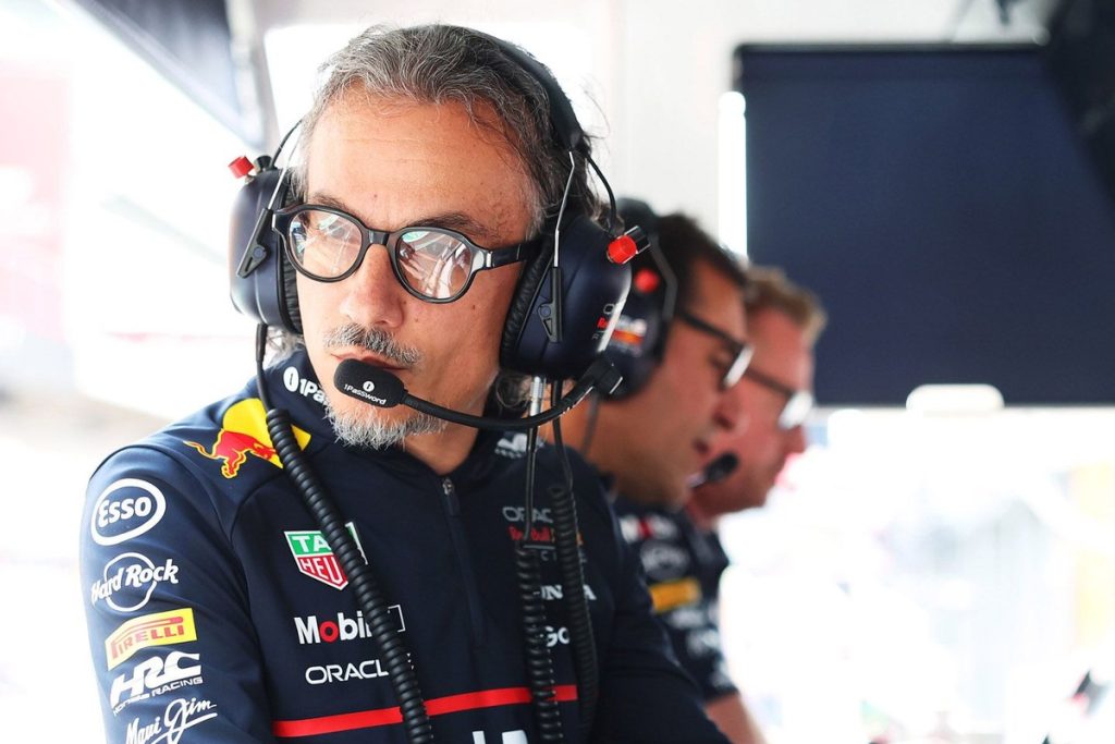 Вихід Хорнера створив складну ситуацію для нового головного інженера Red Bull