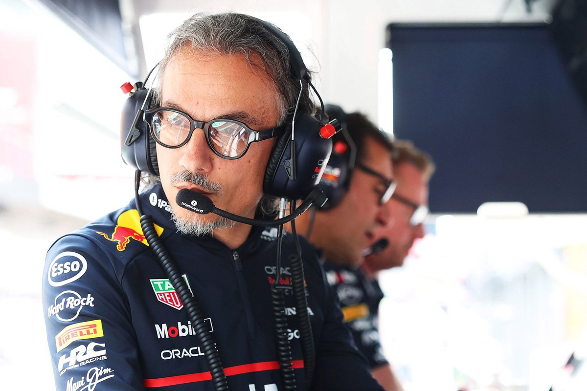 Вихід Хорнера створив складну ситуацію для нового головного інженера Red Bull