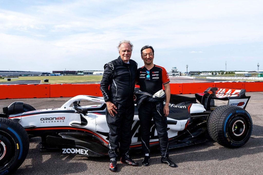 Виклики, з якими стикається Gene Haas на фестивалі швидкості Goodwood
