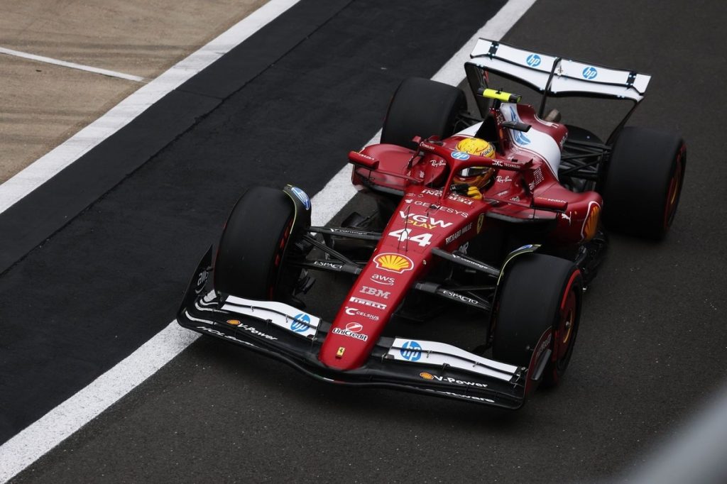 Як Льюіс Гемілтон впливає на Формульний автомобіль Ferrari 2026 року