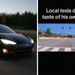 Як водій Tesla отримав урок від Kia Soul