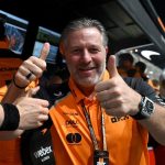 Зак Браун озвучив кінцеву мету McLaren Racing