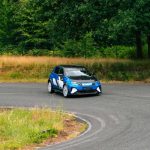 Alpine Returns to the Rally Circuit