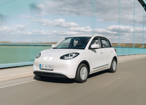 Ari Joins the Five-Door Car Market