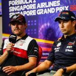 Bottas та Perez у команді демонструють рішучість до успіху