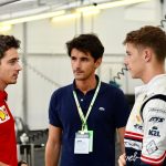 Брат Шарля Леклера розкриває можливість для Ferrari у Формулі-1 на Пол Рікар