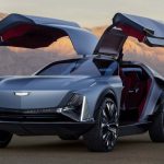 Cadillac Introduces Elevated Velocity Desert Cruiser