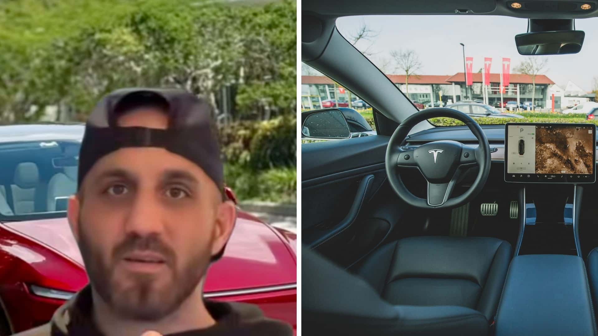 Чи здатний автопілот Tesla FSD ефективно працювати в паркінгах?