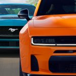 Charger Sixpack and Mustang Speed Power Showdown