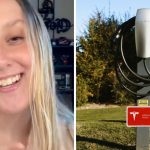Charging Tesla in Rain Raises Idling Fees