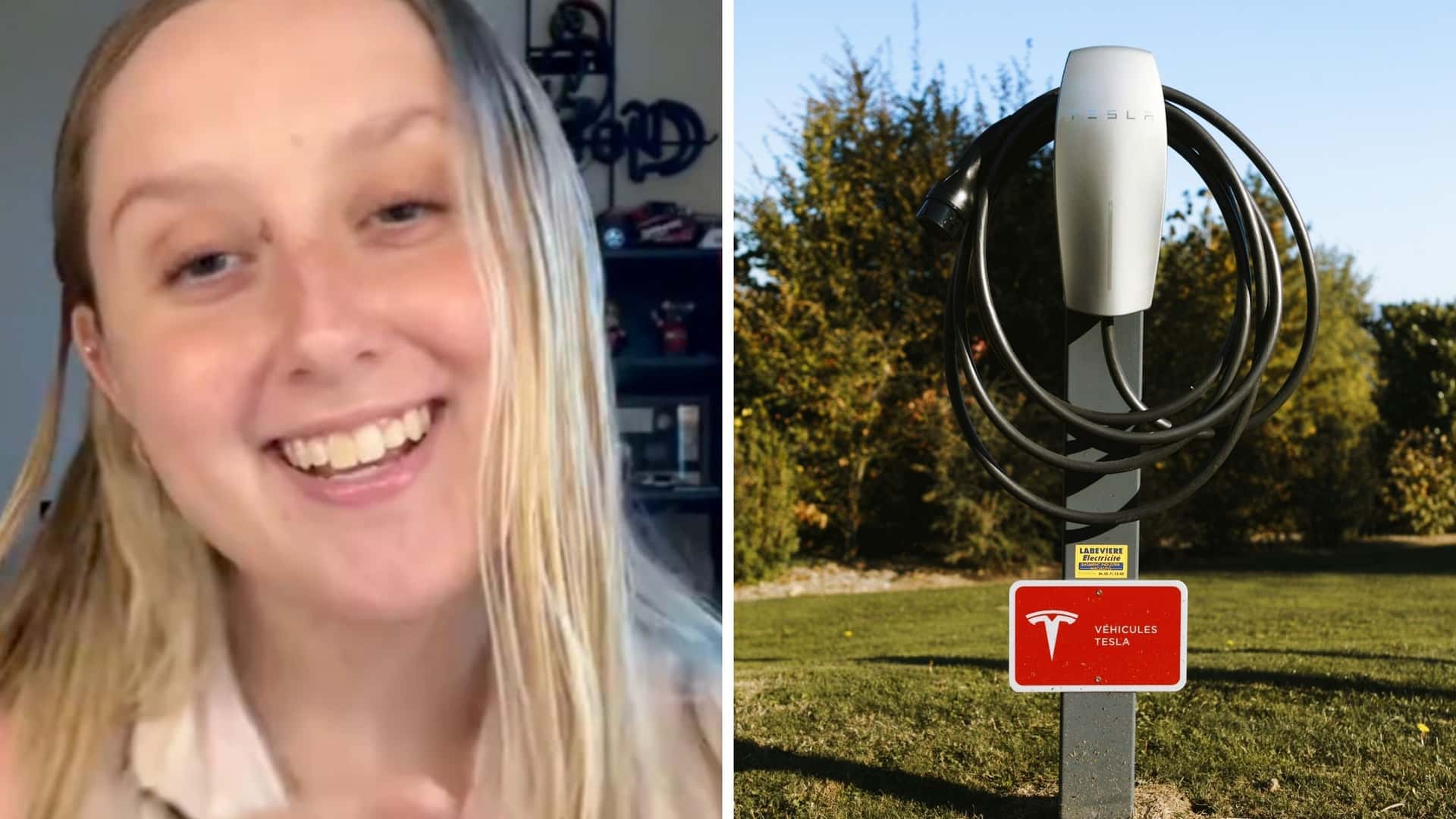 Charging Tesla in Rain Raises Idling Fees