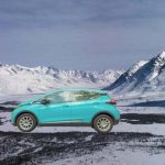 Chevy Bolt EV Journey to the Arctic Ocean