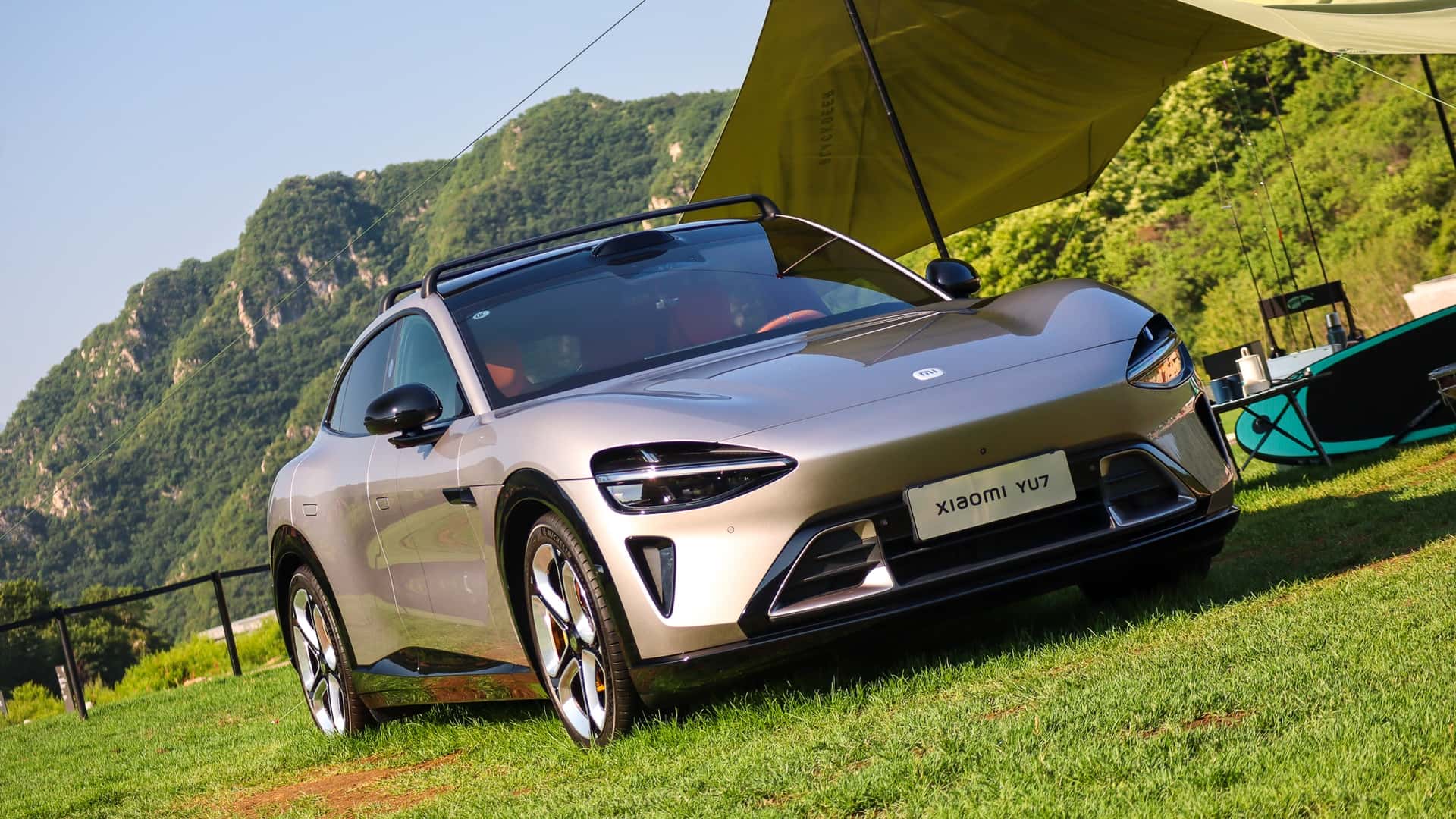 China Embraces This EV Smartphone Company