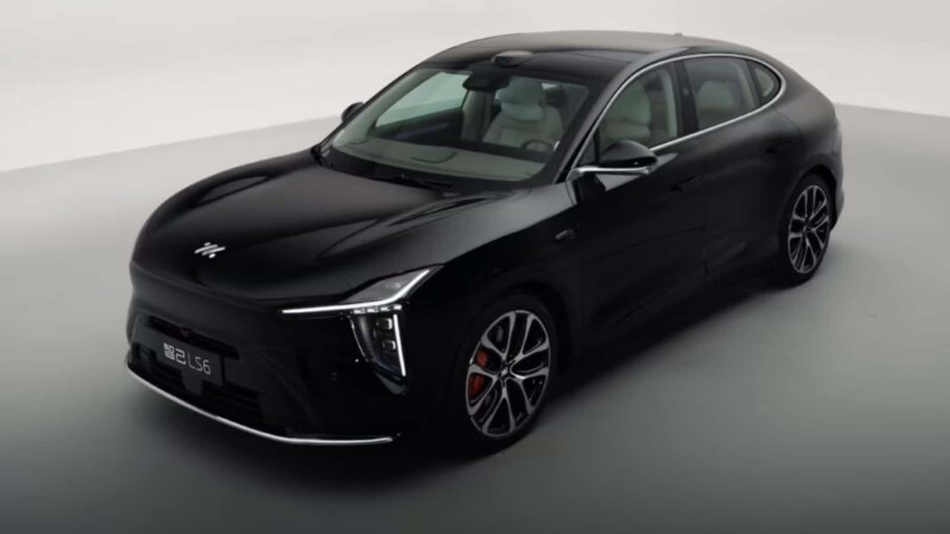 Chinese EREV Offers Impressive 900 Miles Range