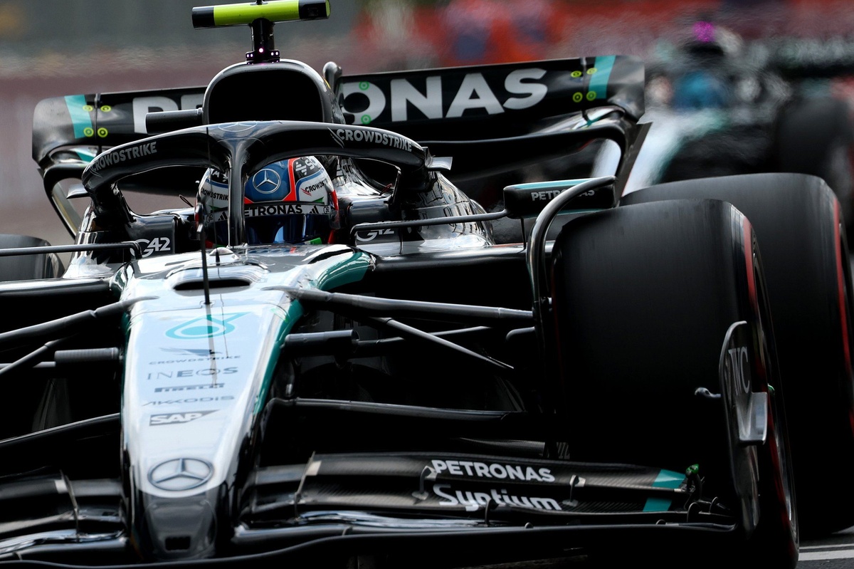 Чому Mercedes так довго приховував проблеми з оновленням F1-автомобіля