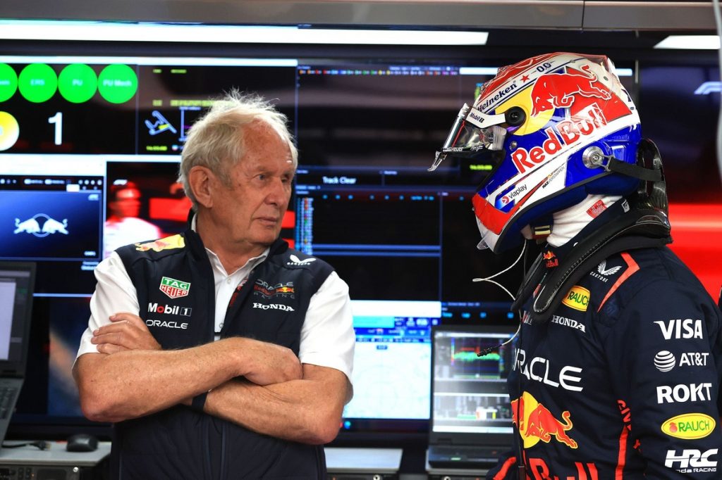 Чому Red Bull обрала Серхіо Переса замість Ніко Хюлькенберга