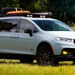 Chrysler Overlanding Van Concept Features Unique Badge