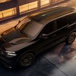 Dodge Durango Transitioning to V-8 Power Only