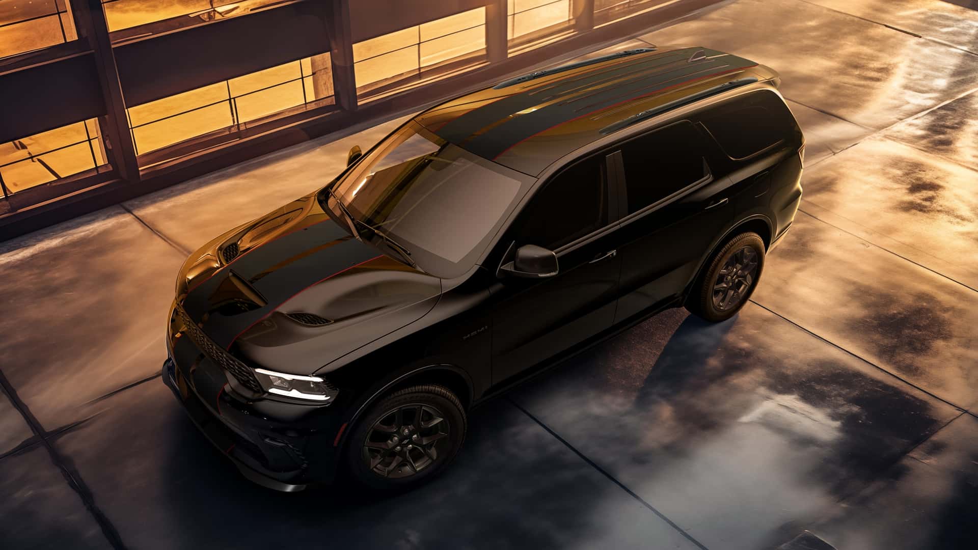 Dodge Durango Transitioning to V-8 Power Only