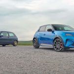 Electric Hot Hatch versus All-Time Greats