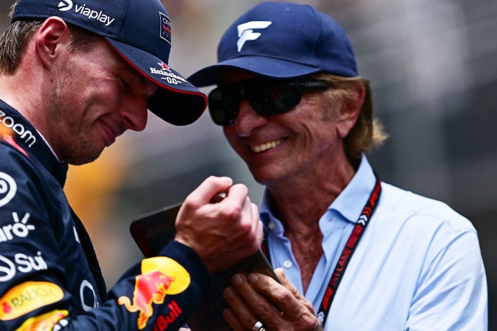 Емерсон Фіттіпальді вибирає Верстаппена для своєї команди F1