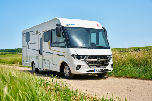 Eura Mobil 2026: Легший Profila T Freestyle порадує автолюбителів