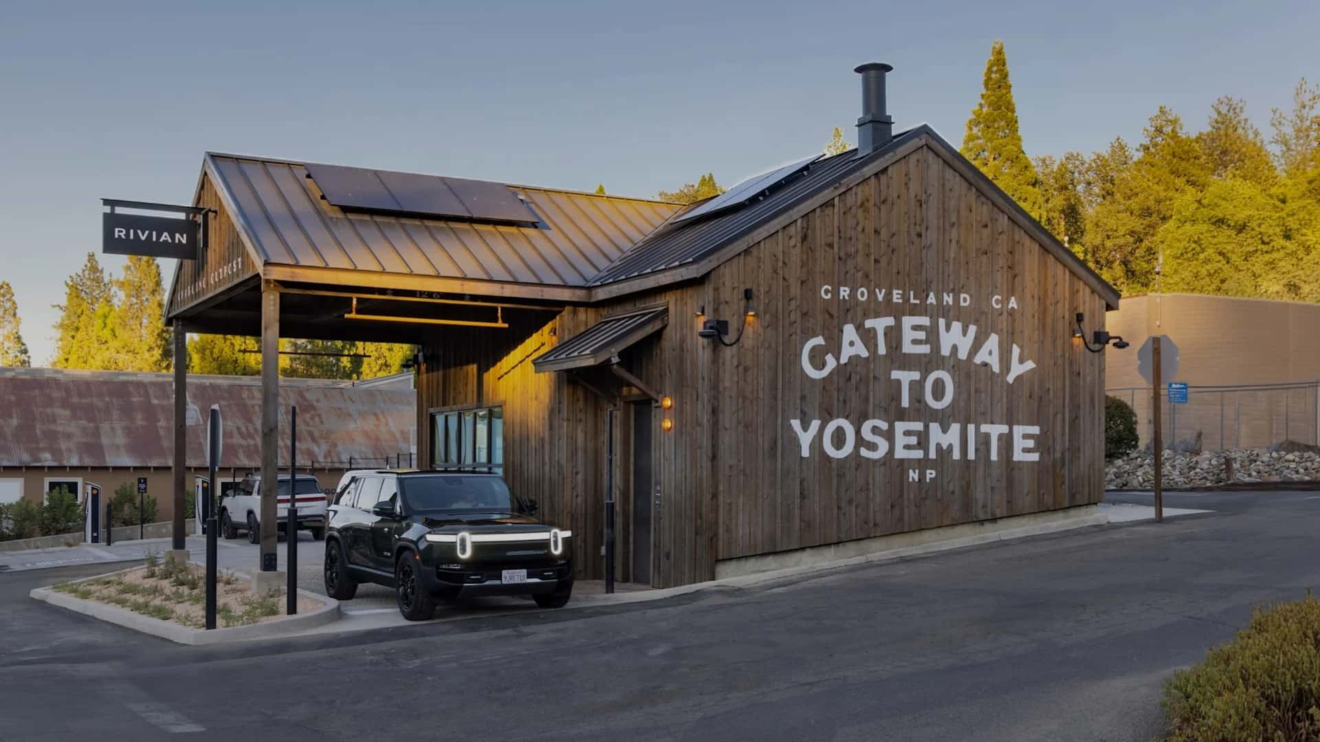 EV Charging Shortage in America's National Parks
