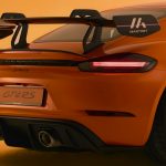 Exclusive Porsche Fuses Manthey Magic With Drama