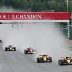 F1 стикається з реальною проблемою видимості у вологих умовах після небезпеки на Гран-прі Бельгії