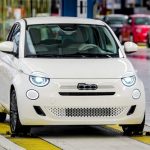 Fiat запускає виробництво нового 500 Hybrid
