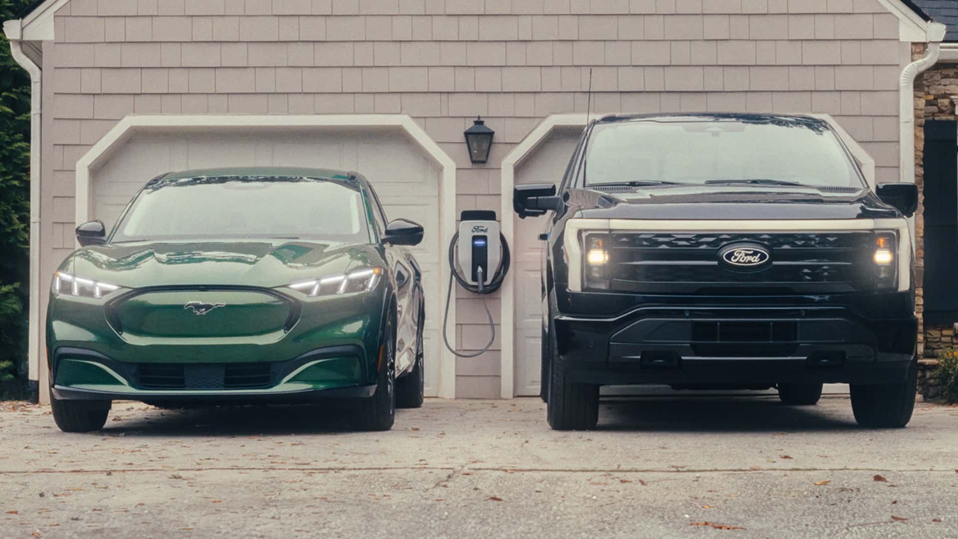 Ford Could Be America's Battery Dealer