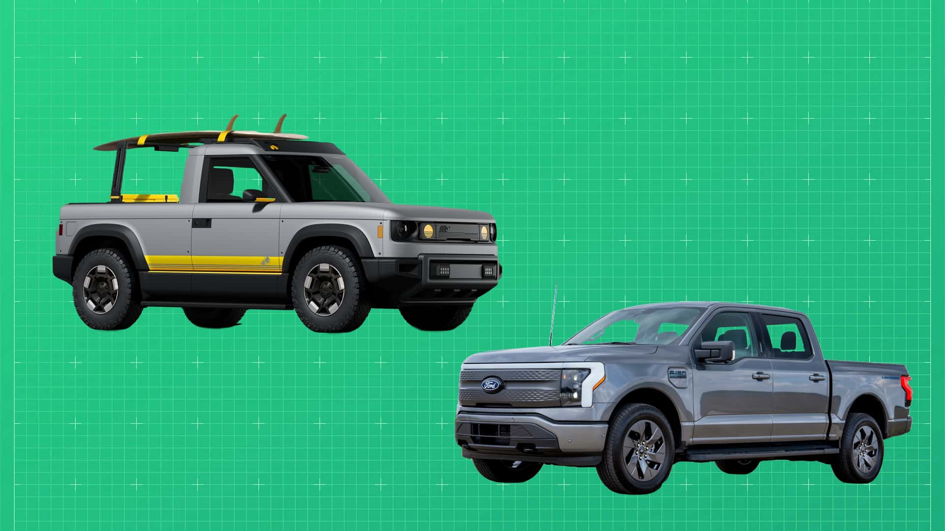 Ford's $30,000 Electric Pickup Truck Explained