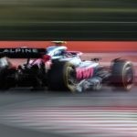 Franco Colapinto потрапляє в аварію на тестуванні Alpine F1