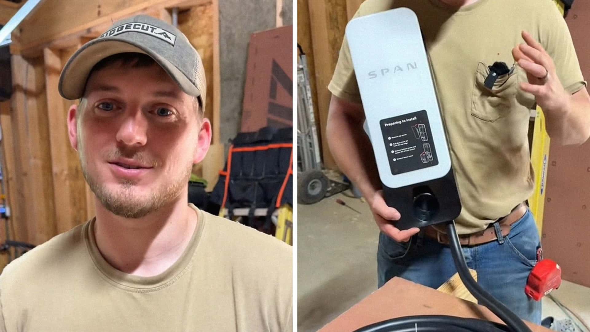 Future Proofing Home with Span Charger