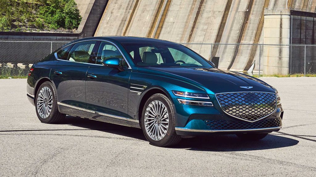 Genesis G80 Electrified припиняє своє існування у 2025 році