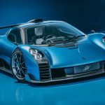 Gordon Murray Supercar Inspired by Le Mans