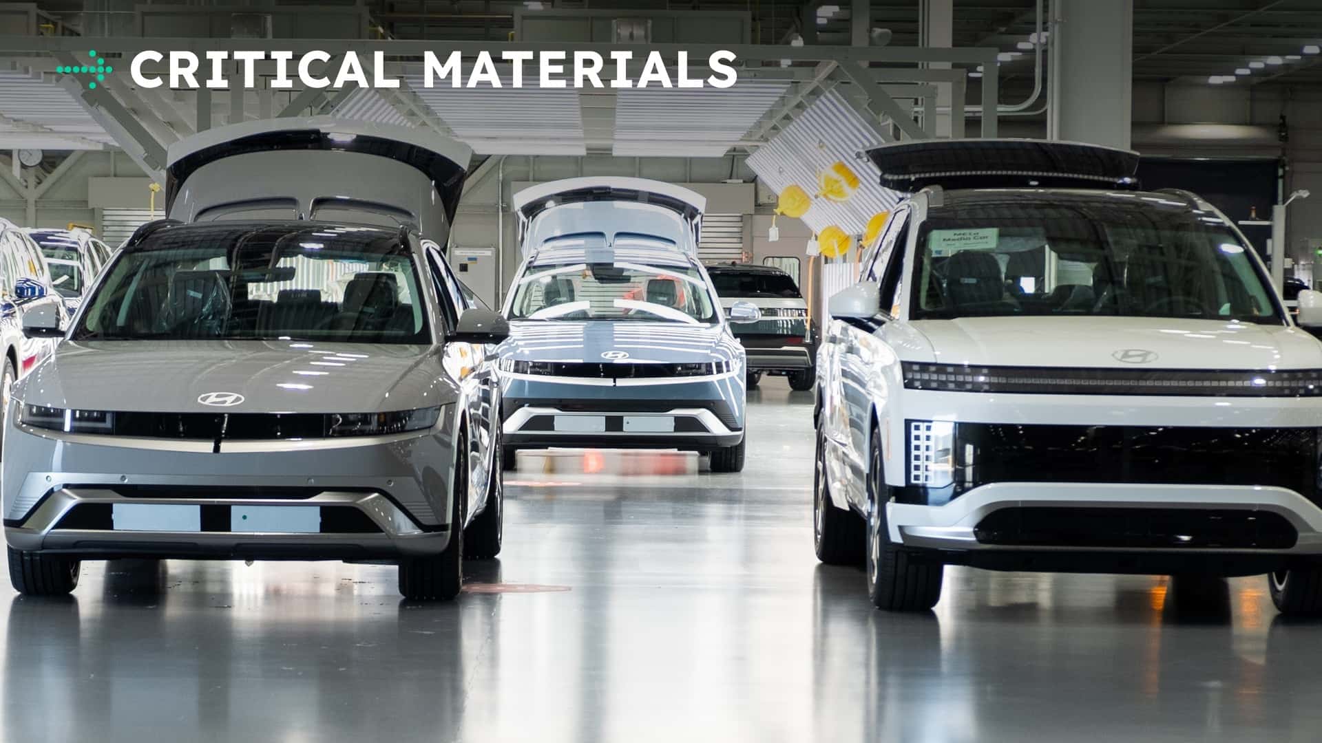 Hyundai Embraces Technology to Compete with China