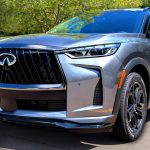Інфініті QX60: Чому цей автомобіль може вас розчарувати?