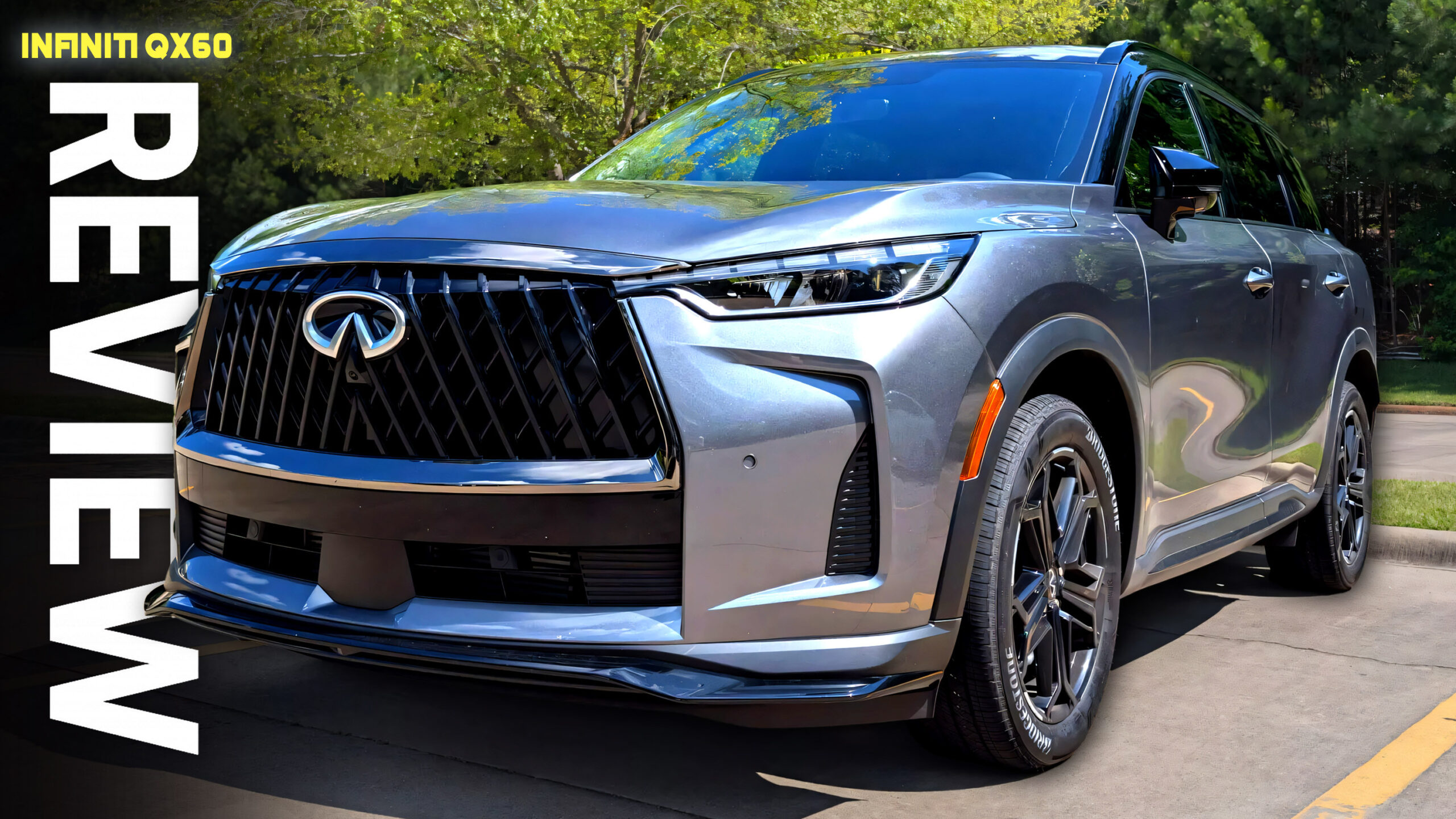 Інфініті QX60: Чому цей автомобіль може вас розчарувати?