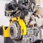 Innovative Hybrid Engine Uses Gas and LPG